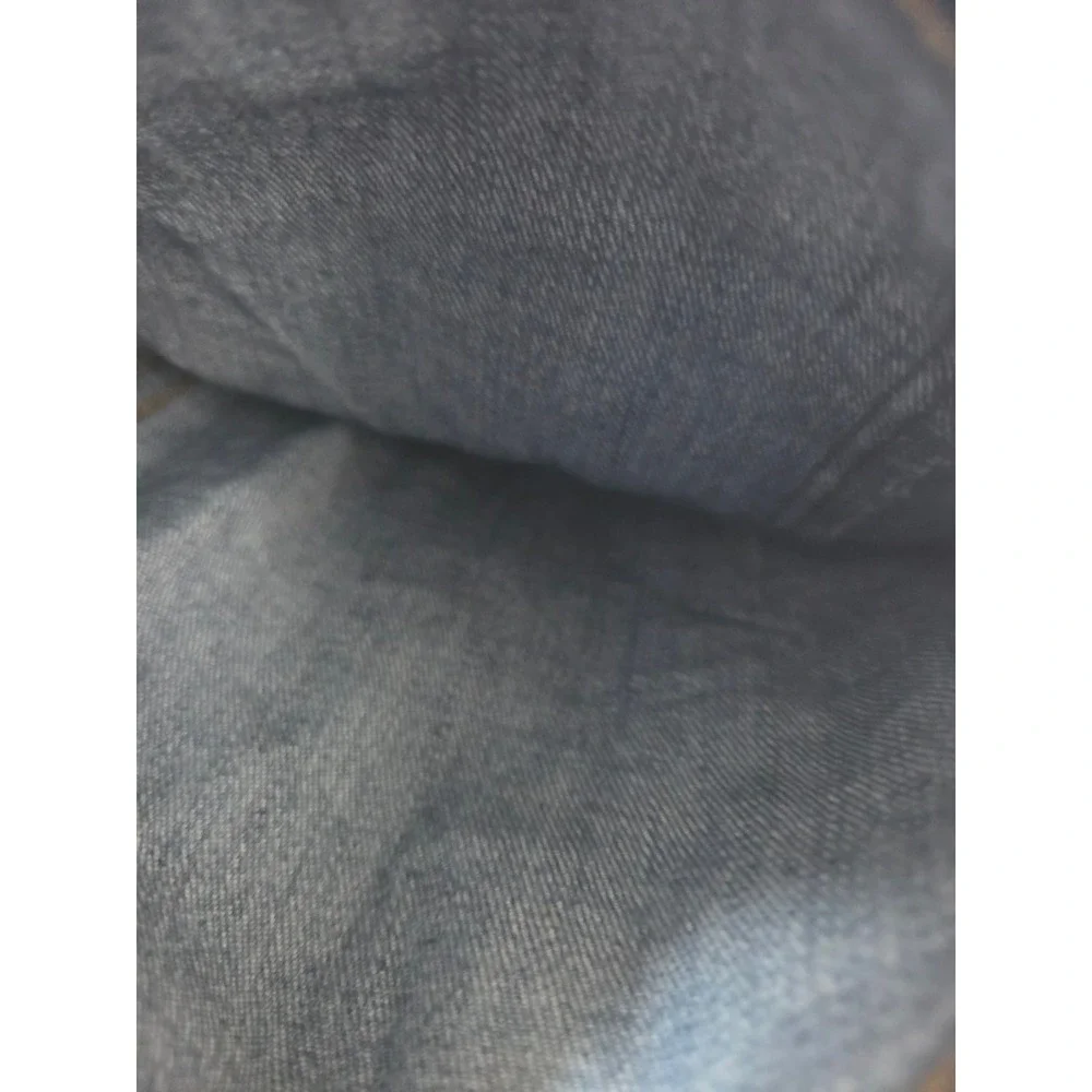Levis 511 Slim Fit Boys Jeans  Blue Denim